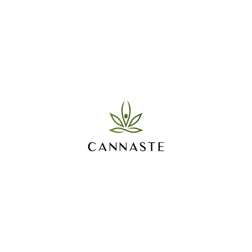 Cannaste needs a powerful logo Diseño de SteffanDesign™