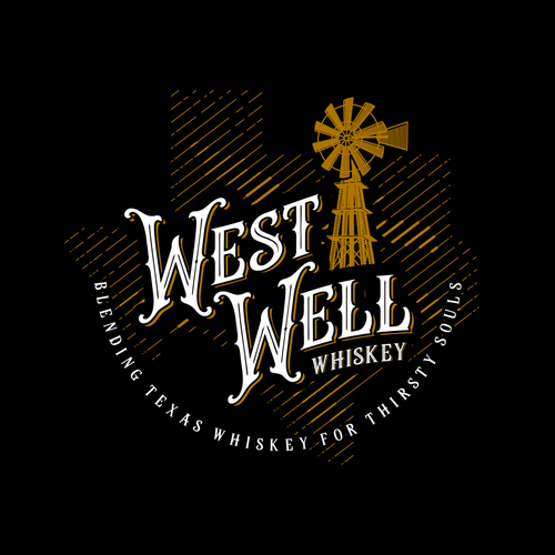 need logo design for a West Texas Whiskey Company Design by RAPUNZEL27