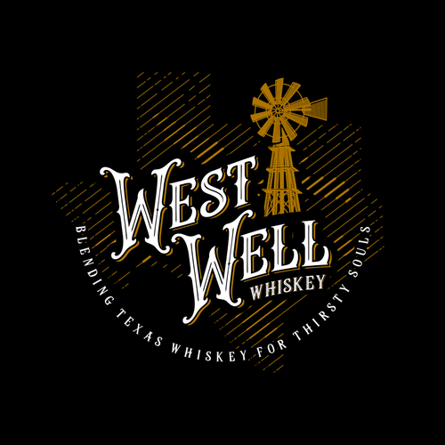 need logo design for a West Texas Whiskey Company Diseño de RAPUNZEL27