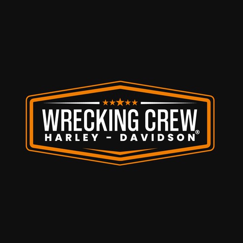 Wrecking Crew Harley-Davidson (New Dealership!!) Design by Rav Astra