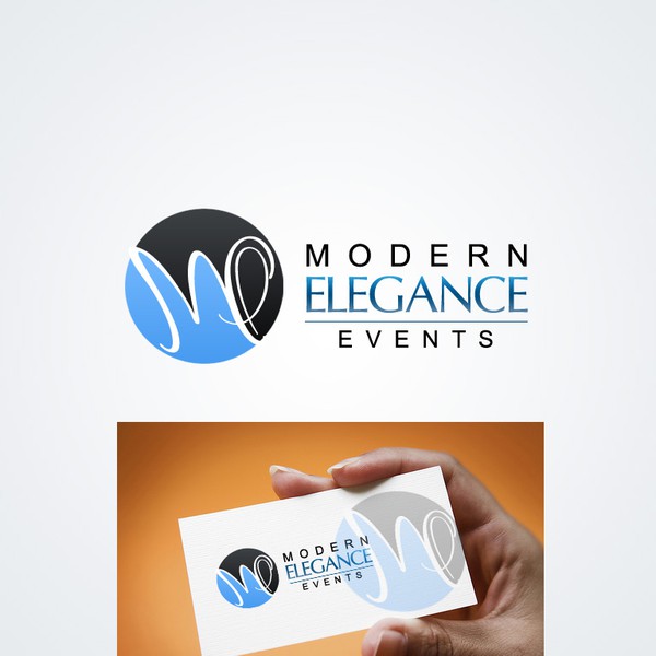 Design by Boby jan titled "logo for Modern Elegance Events"