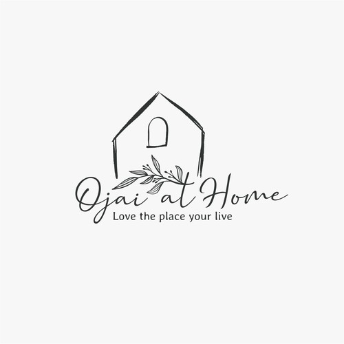 Ojai Home Decor Store Design by grafizzy