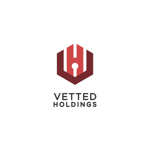 Design di Vetted Holdings New Logo di mufa riki n
