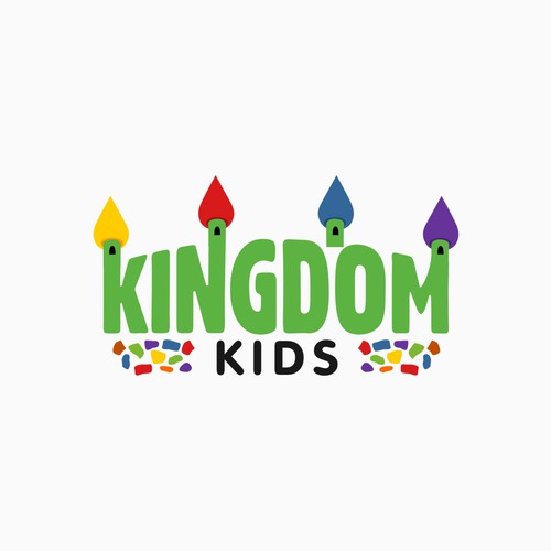 Kingdom Kids New Logo | Logo design contest