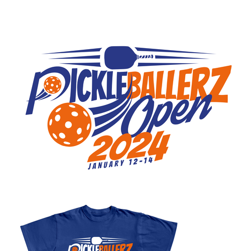 Pickleball Tournament Tee Pickleball Tournament Tee
