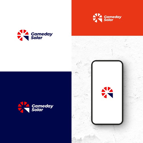 Design di Gameday Solar logo contest di Wanpis