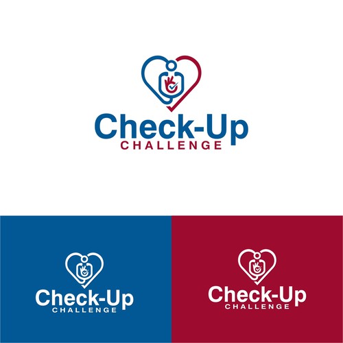Design a logo for a national awareness week encouraging patients to get regular health exams Design by Daniart Reborn