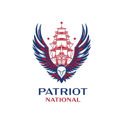 コンペ「Patriots National Golf Club」のデザイン by TT Global Studios™さん 