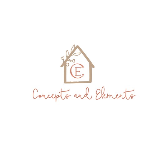 Design a FUN Eco Chic eclectic modern nature Logo for a Famous Home funiture and accessories store Design by Ash15