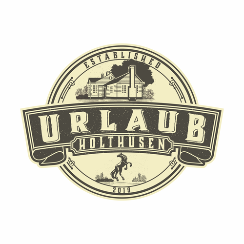 Logo design contest entry by pavel kurbanov