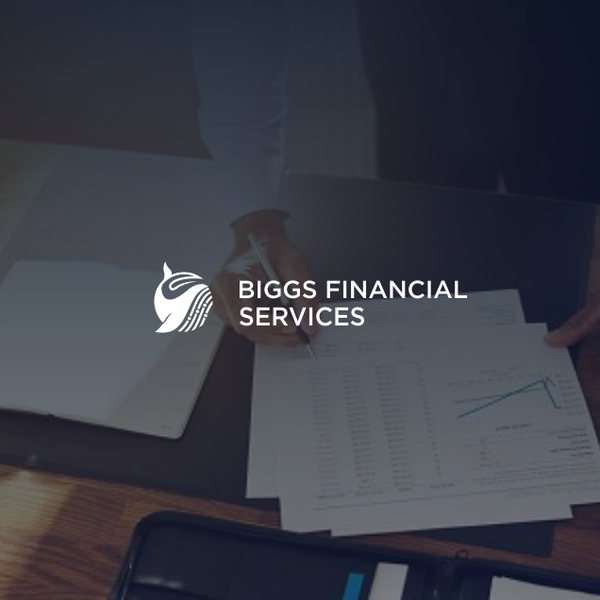 Design by Wageσ titled "financial  services firm "