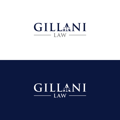 Gillani Law Firm Design by Lautan API