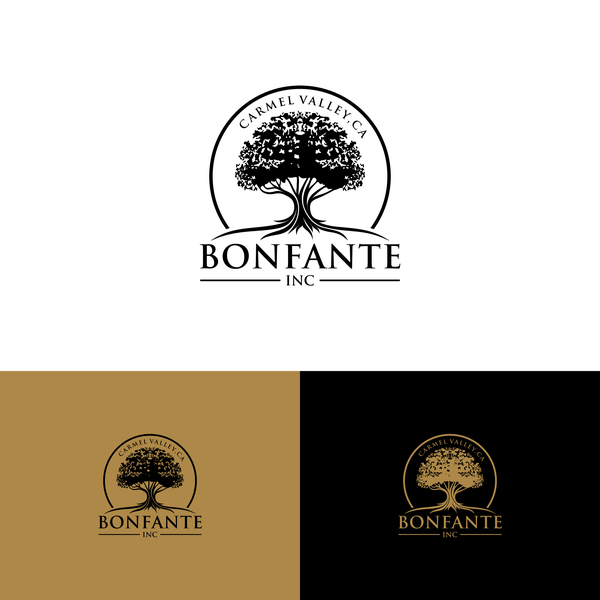 Diseño de S I N Y O titulado "BONFANTE, INC."