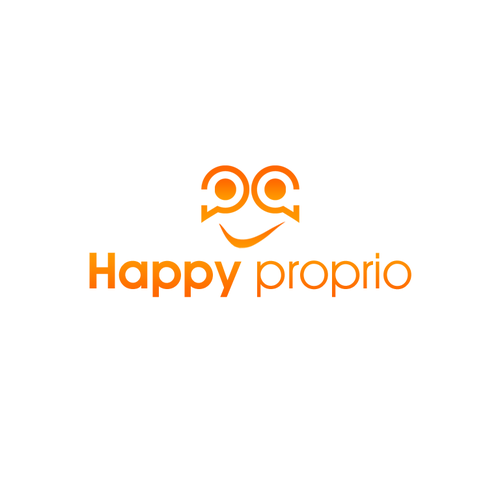 Creer le logo de Happy Proprio Design by Effendie08