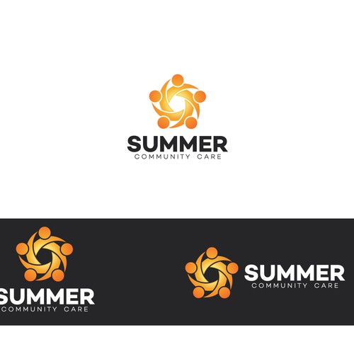 Logo for program that helps people with disability Design by Claudiu.G