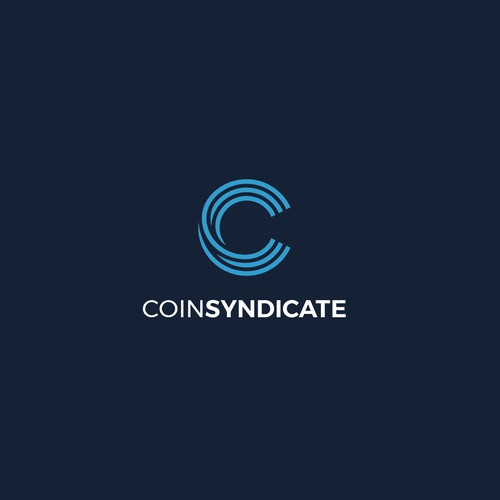 Logo for Coin Syndicate Influencer Agency Design by dipomaster™