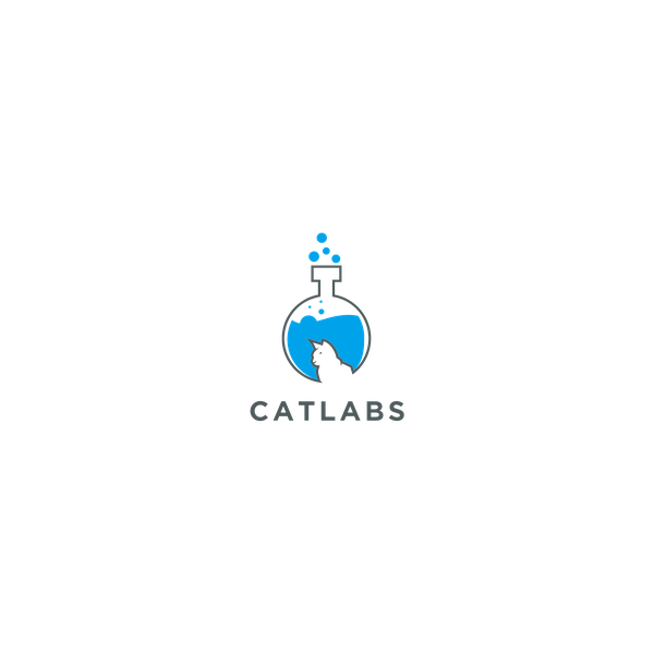 Diseño de nawaitu99 titulado "cat labs"