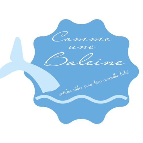 Logo design contest entry by LEUCHI