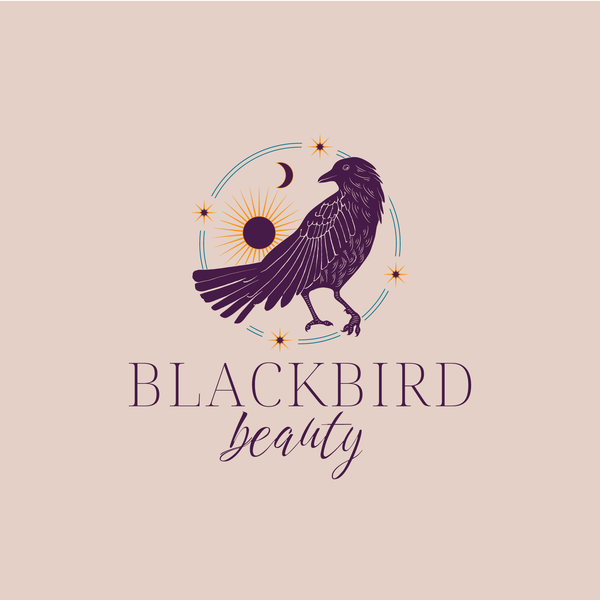 Moody and Edgy Beauty Branding