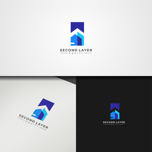 Design di Second Layer logo First Layer Prize! di Black_Ink