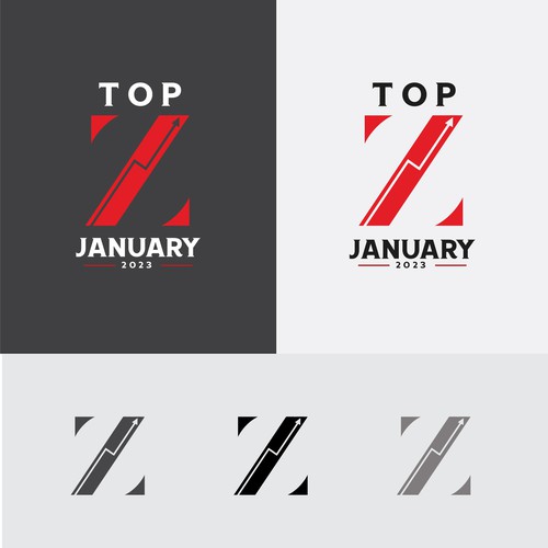 Top Z (Who Can Design the Best Z) Design by Muhammad Irfan A