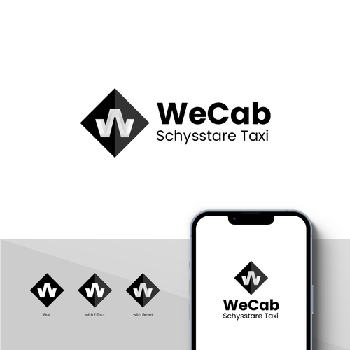 Ethical taxi brand in Sweden Design by sidiqyunanda12