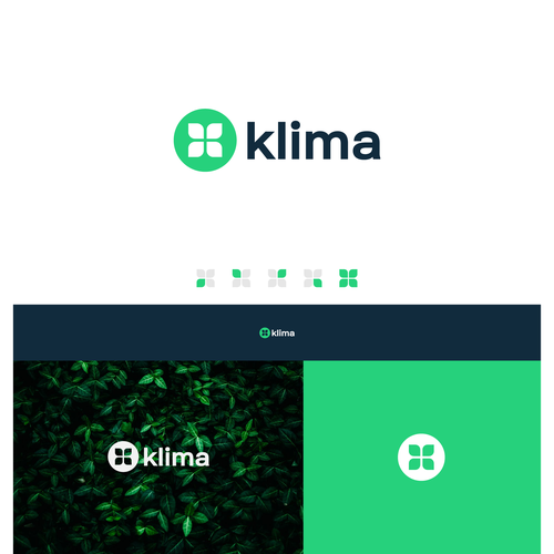 Neues Logo gesucht für die Klimaschutz App: Klima Design by Hello :Design