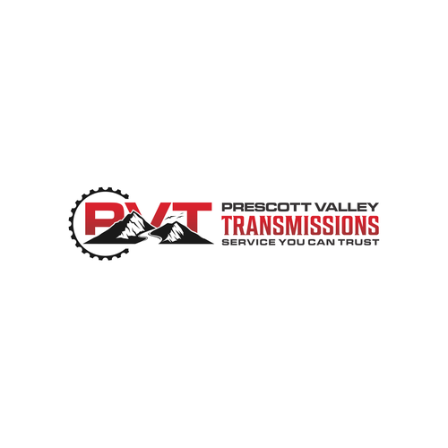 We need a logo for a top quality transmission repair/rebuild facility. Design by Hysteria!