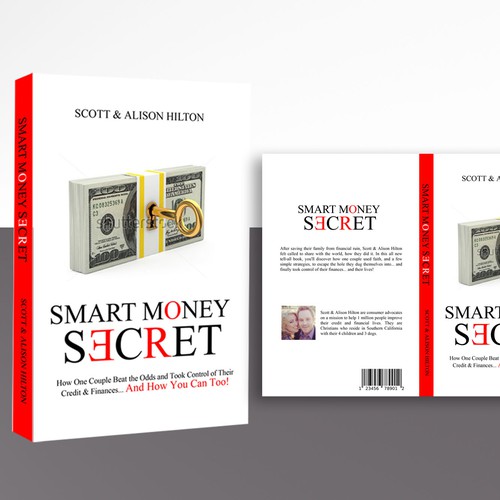 Best-Selling Credit Repair Book Needs Creative New Cover For 2nd Edition-ontwerp door creative design32