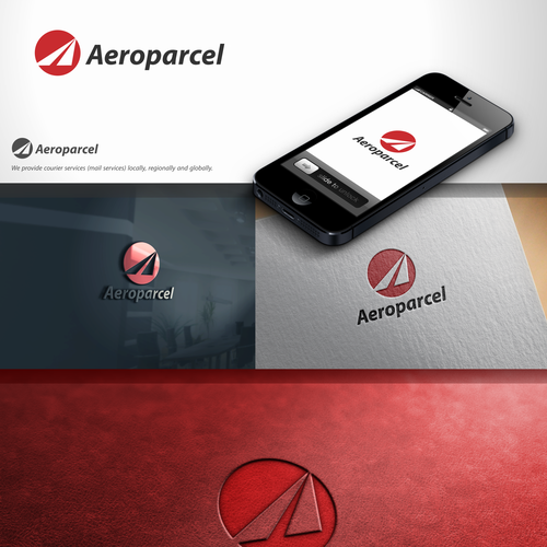 Courier Company Design by blank_On