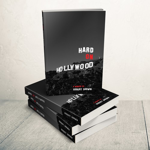 How to Succeed in Hollywood without really trying BOOK COVER DESIGN Design by ~ Estella ~