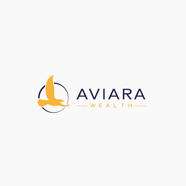 Diseño de Artha.S™ titulado ""Tech forward" logo for my financial advising business Aviara Wealth"