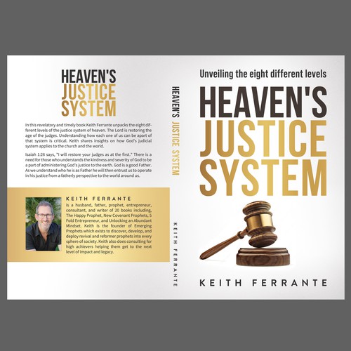 Cutting Edge Cover for a unique topic Design by zaRNic