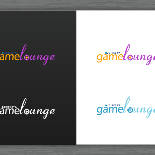 Design di Logo Design for DIRECTV's Game Lounge di surmise