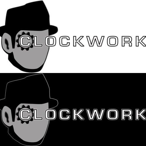 logo for Clockwork Logo design contest