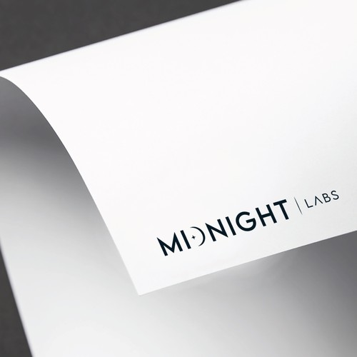 “Design the Future: Midnight Labs Logo Contest – Bold, Sleek, Iconic” Design by Passionately Curious