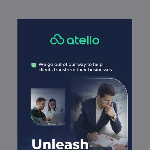 Signage contest entry by Marco Davelouis