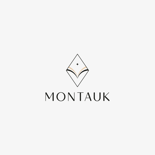 Montauk Logo Design by adinanda