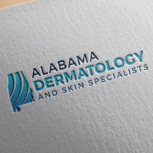 Design a logo for a startup dermatology practice Design by HARVAS