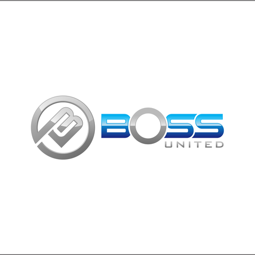 Boss United needs a new logo-ontwerp door WestSchool