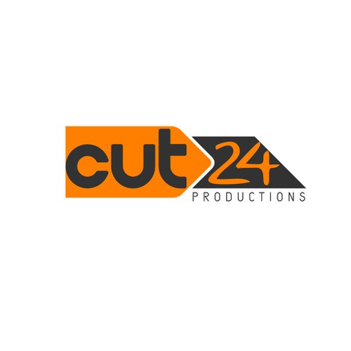 Creating an image for Cut 24 Productions Diseño de ella_z