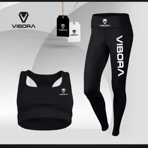 Activewear / yoga clothing brand logo., Logo design contest