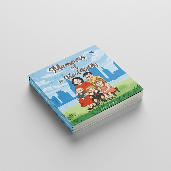 For Sale Book Cover Design