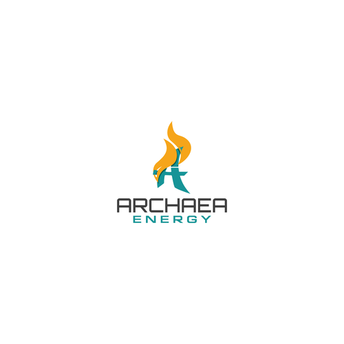 Archaea Energy Logo Design by Amisodoros