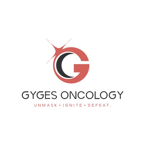 Bold Logo for Oncology Startup Led by Industry Veterans Design by honeyjar