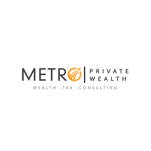 Financial Services Firm Logo Design by RarePixel™