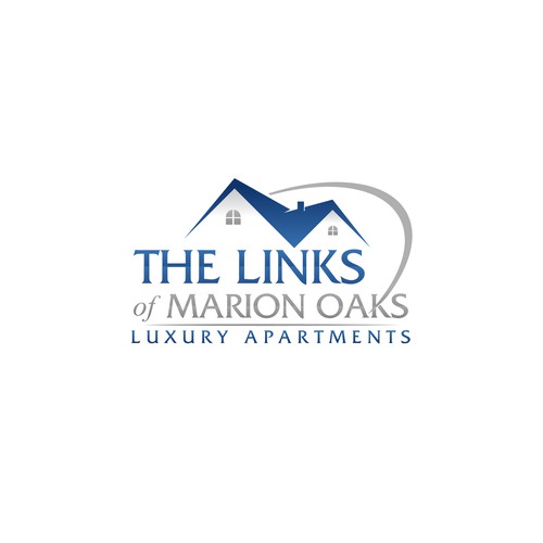 Design Original Logo for Luxury Apartment Complex in Michigan Design by Lyna™