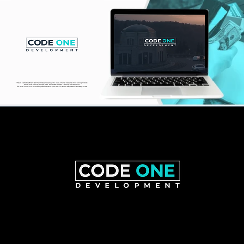 Logo/brand design for small software development consultancy Design by arvind99