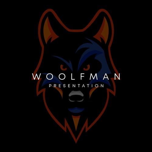 Multi purpose logo needed to support personal brand. Design by Origrio Studio