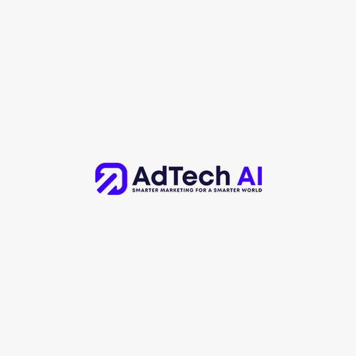 *New* AdTech.AI (or AdTech AI) : Advertising SAAS Company !need an identity! Design by lariso™